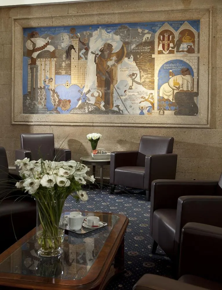 Hôtel Le Bristol Avinhão Hotel