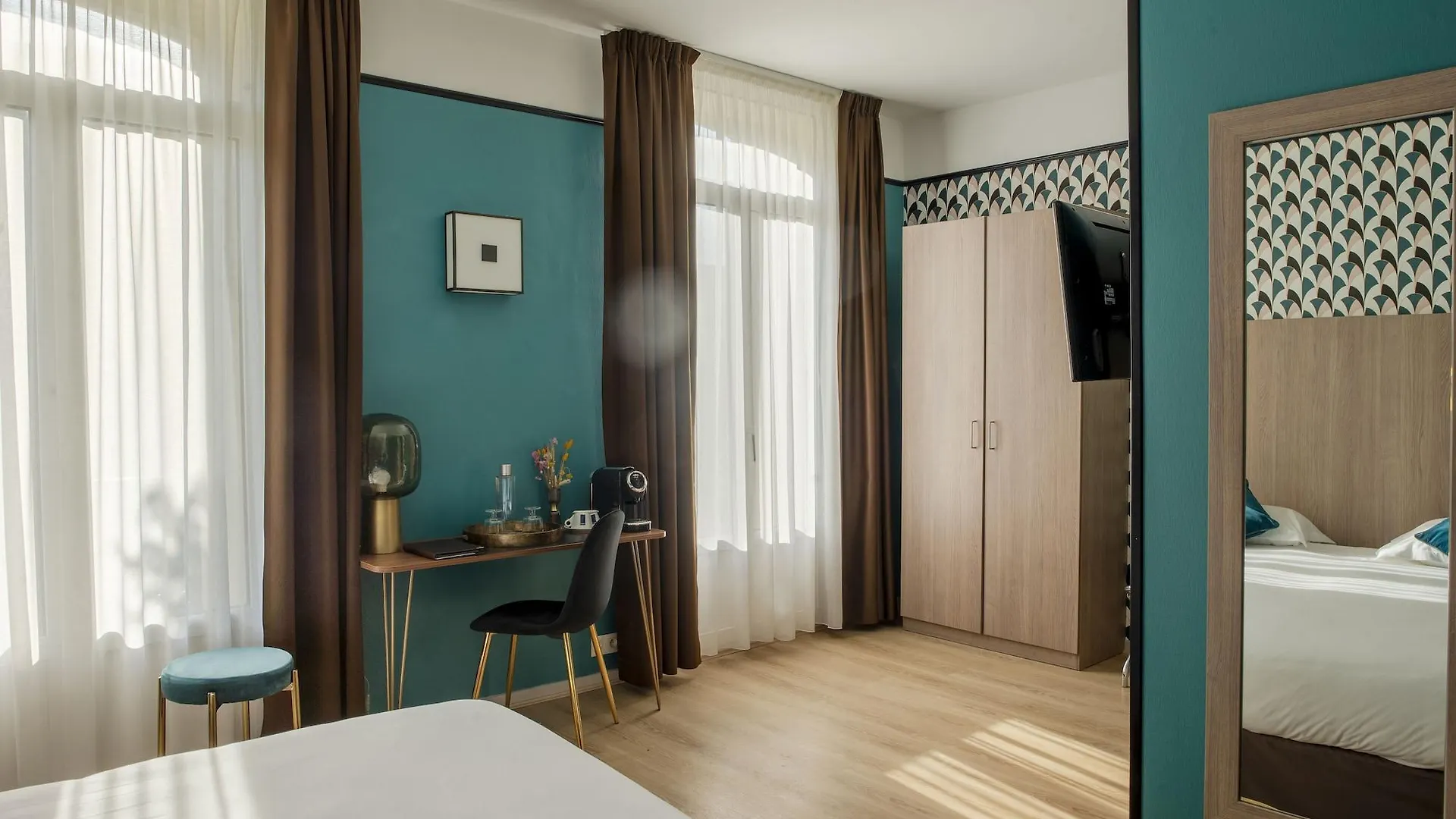 Hôtel Le Bristol Avinhão 4*,  França