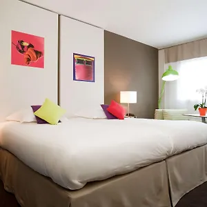 *** Hotel Ibis Styles Annemasse Geneve Frankrijk