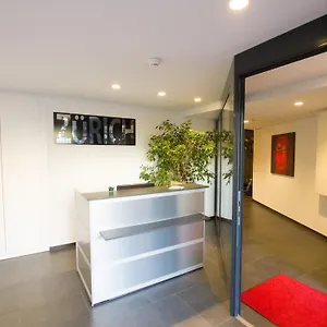 ** Hotel Gregory Zwitserland