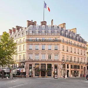 ***** Hotel Du Louvre, In The Unbound Collection By Hyatt Frankrijk