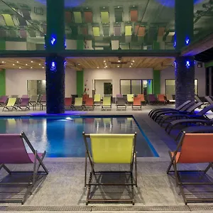 **** Aparthotel Cgh Residences & Spas Les De Flambeau Frankrijk