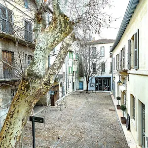 Appartement Entre Le Pont D' Et Le Palais Des Papes
