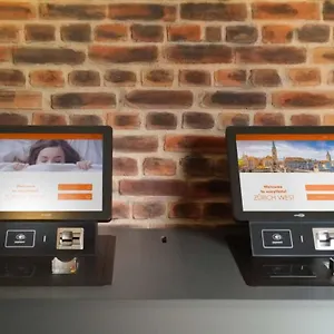 ** Hotel Easyhotel Centre Zwitserland